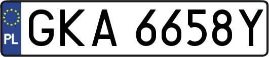 GKA6658Y
