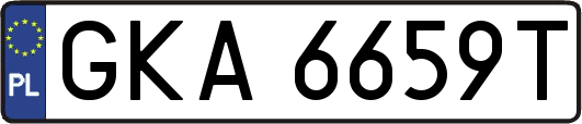 GKA6659T