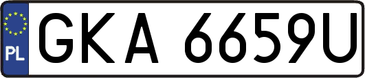 GKA6659U