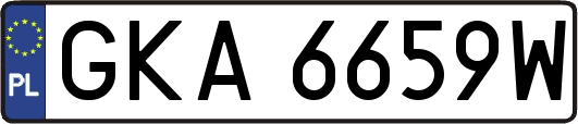 GKA6659W