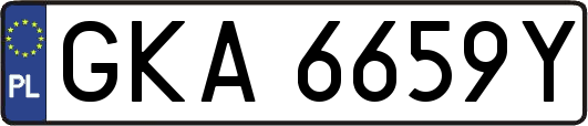 GKA6659Y