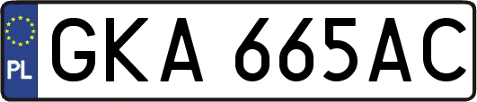GKA665AC