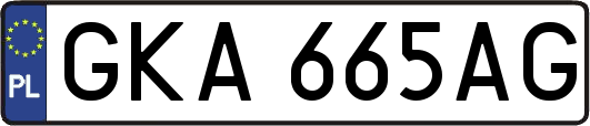 GKA665AG