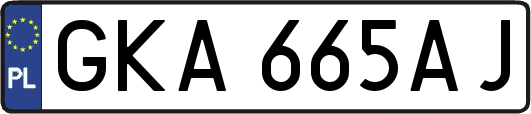 GKA665AJ