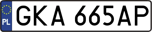 GKA665AP