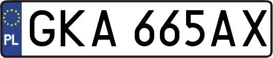 GKA665AX