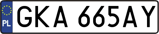 GKA665AY