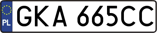 GKA665CC