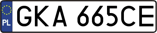 GKA665CE
