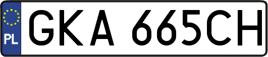 GKA665CH