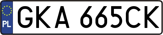 GKA665CK