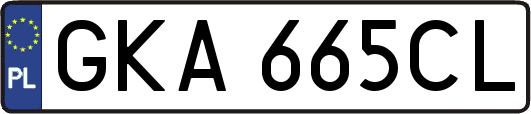 GKA665CL