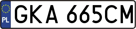 GKA665CM