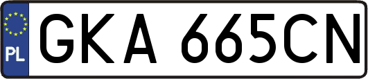 GKA665CN