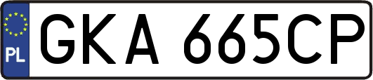 GKA665CP