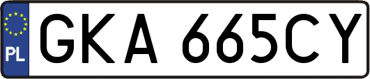 GKA665CY