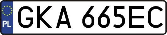 GKA665EC