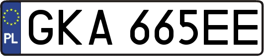 GKA665EE