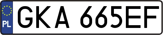GKA665EF