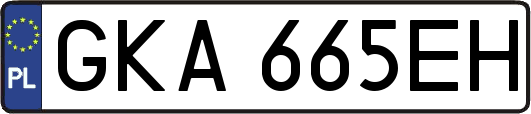 GKA665EH