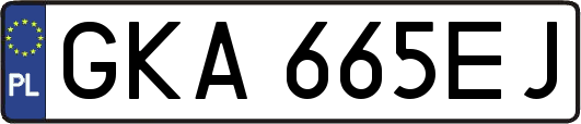 GKA665EJ