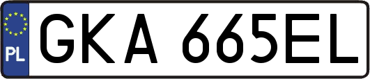 GKA665EL