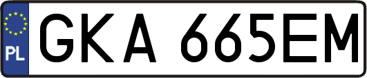 GKA665EM