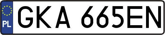 GKA665EN