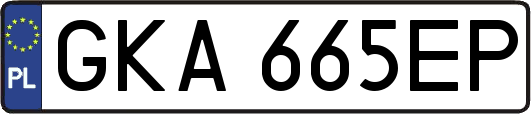 GKA665EP
