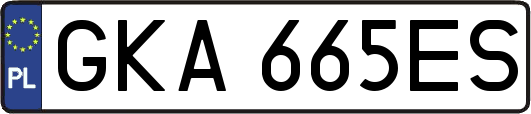 GKA665ES
