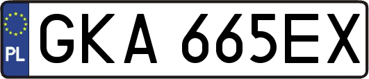 GKA665EX