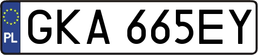 GKA665EY