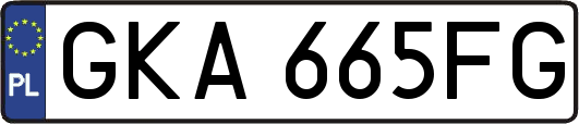GKA665FG