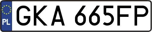 GKA665FP