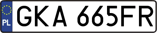 GKA665FR