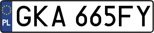 GKA665FY