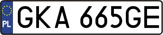 GKA665GE