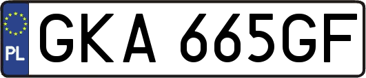 GKA665GF
