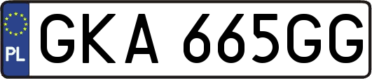 GKA665GG
