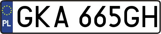 GKA665GH