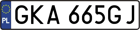 GKA665GJ