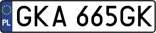GKA665GK