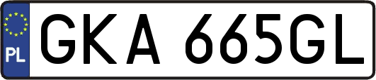 GKA665GL