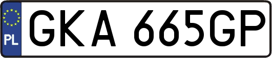 GKA665GP