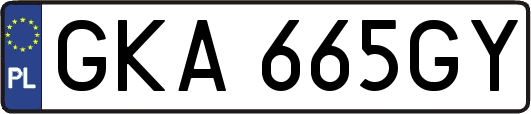 GKA665GY