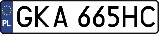 GKA665HC