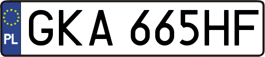 GKA665HF