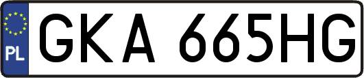 GKA665HG