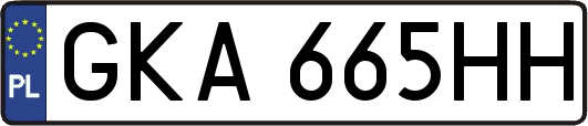 GKA665HH