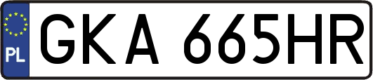 GKA665HR